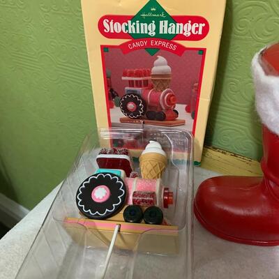 Lot of Vintage Christmas items