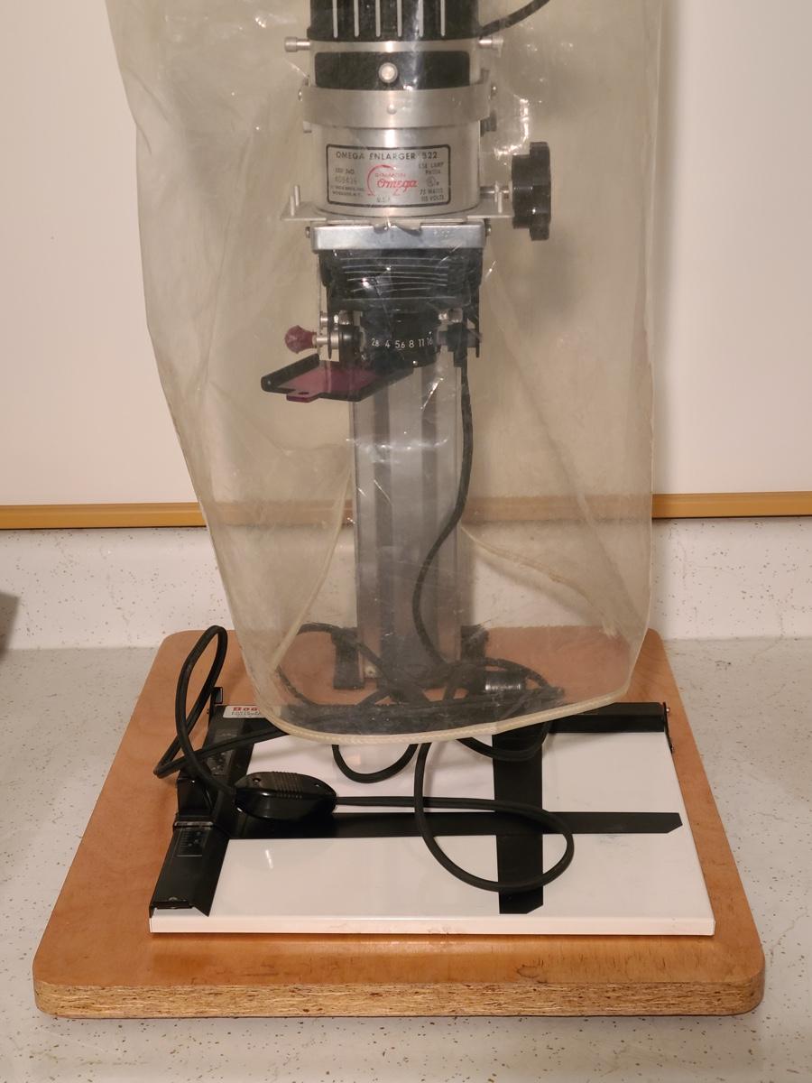 Lot 701B Omega Enlarger B22 Photography