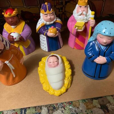 Learn and play My First Nativity Set cute