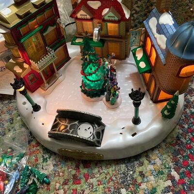A caroling we go trainmasters Christmas magic 1999