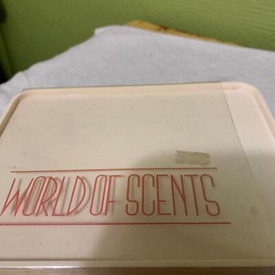 World of Scents  7 different all full
