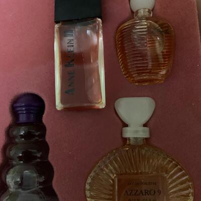 World of Scents  7 different all full
