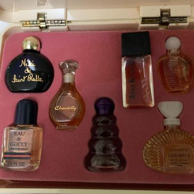 World of Scents  7 different all full
