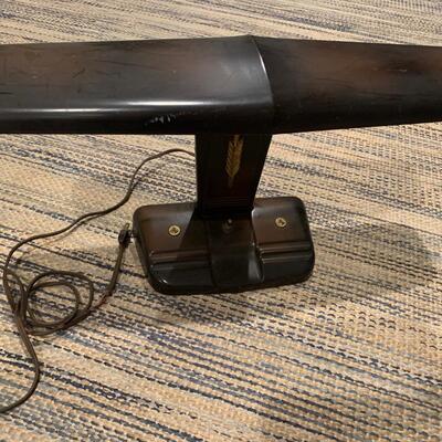 Art Deco  Desk Lamp