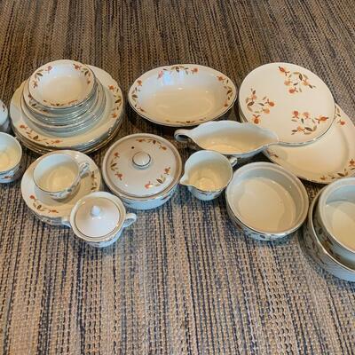 Jewel Tea China set