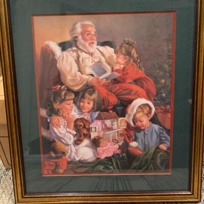 Home Interiors Christmas PIctures