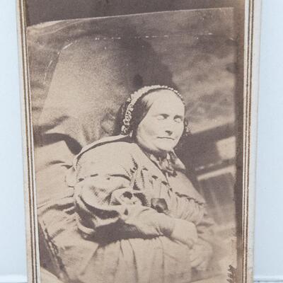 CDV - POST MORTEM