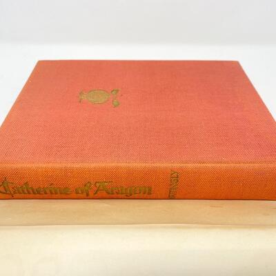 1941 â€œCATHERINE OF ARAGONâ€ BY GARRETT MATTINGLY HARDBACK BOOK