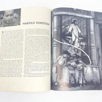 *FIRST EDITION* 1958 â€œU.S. CAMERAâ€ HARDBACK PHOTOGRAPHY BOOK