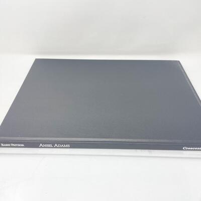 1991 ANSEL ADAMS LARGE HARDBACK PHOTOGRAPHY BOOK