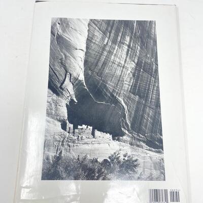 1991 ANSEL ADAMS LARGE HARDBACK PHOTOGRAPHY BOOK