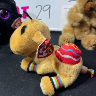 Beanie baby Lot 1