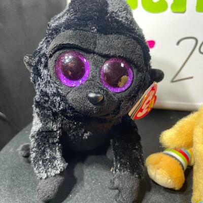 Beanie baby Lot 1