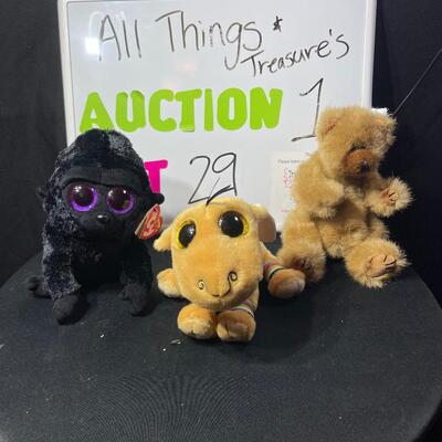 Beanie baby Lot 1