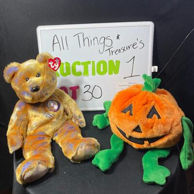 Beanie baby Lot 2