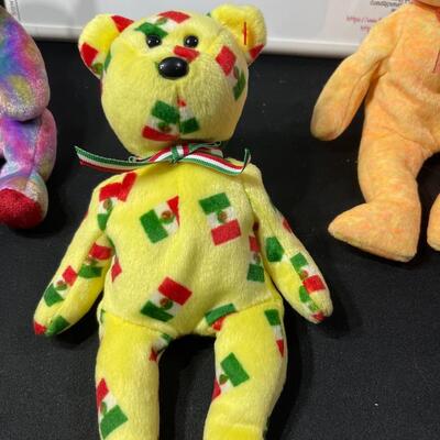 Beanie baby Lot 3