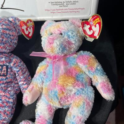 Beanie baby Lot 4