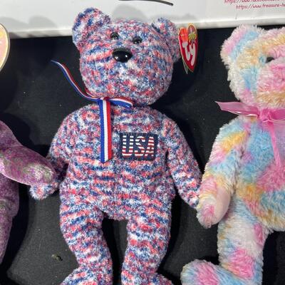 Beanie baby Lot 4