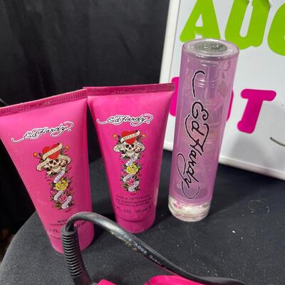 Hair Straightners and Lotions