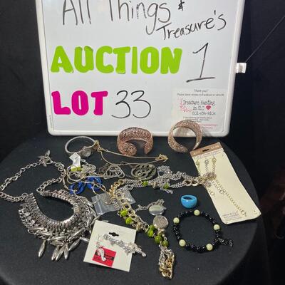 Jewlery Lot