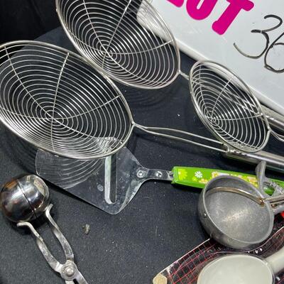Kitchen items