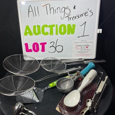 Kitchen items