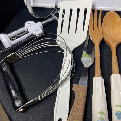 Kitchen items