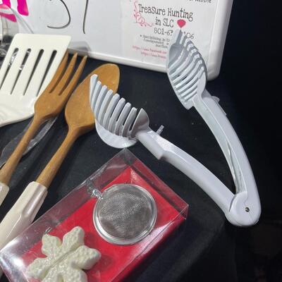 Kitchen items