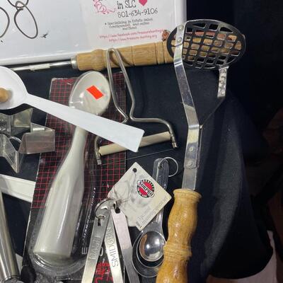 Kitchen items