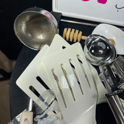 Kitchen items