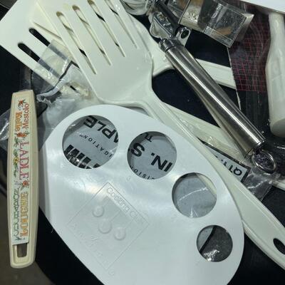 Kitchen items