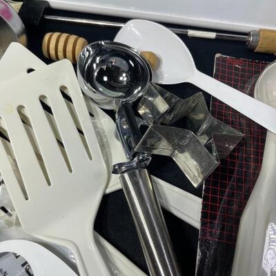 Kitchen items