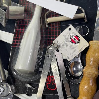 Kitchen items
