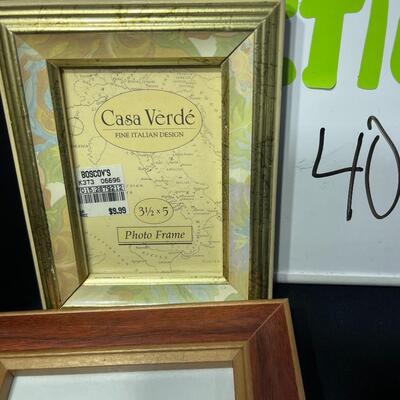 Picture Frames