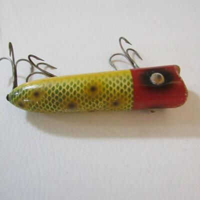 LOT 54  MORE VINTAGE FISHING LURES