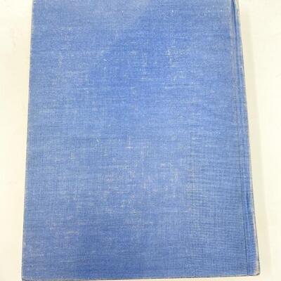 1947 â€œOUR WORLD TODAYâ€ BY STULL AND HATCH HARDBACK BOOK