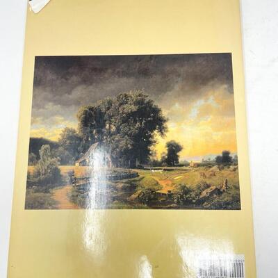 1993 ALBERT BIERSTADT LARGE HARDBACK BOOK