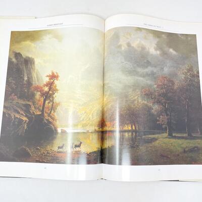 1993 ALBERT BIERSTADT LARGE HARDBACK BOOK