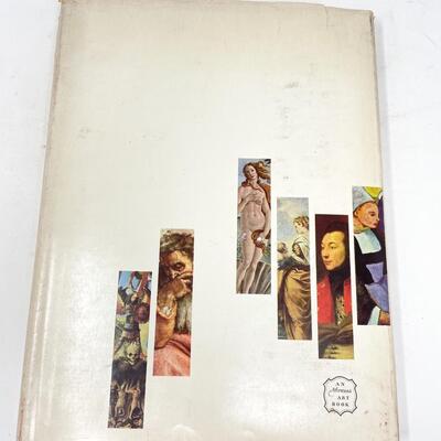 1957 â€œTHE PICTURE HISTORY OF PAINTINGâ€ BY H. W. & DORA JANE JANSON LARGE HARDBACK BOOK