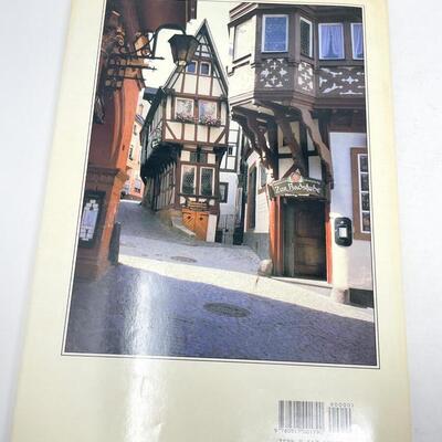 1990 â€œGERMANY: A PHOTOGRAPHIC JOURNEYâ€ LARGE HARDBACK BOOK