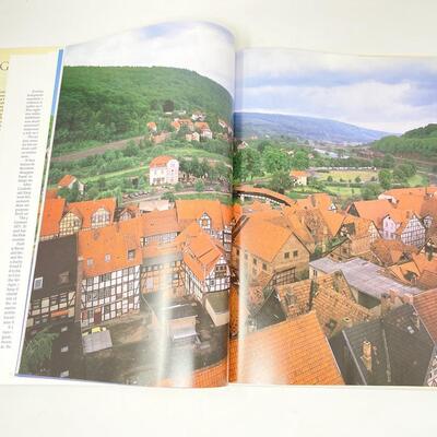 1990 â€œGERMANY: A PHOTOGRAPHIC JOURNEYâ€ LARGE HARDBACK BOOK