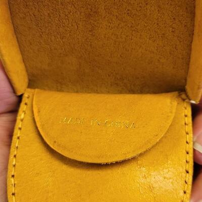Lot 11: (3) Vintage Leather Wallets