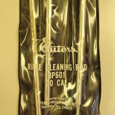 Lot 18: Oters Rifle Cleaning Rod 30 Cal