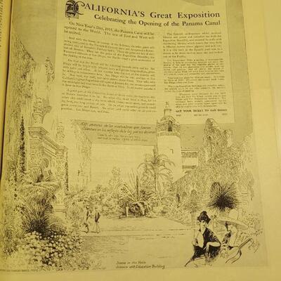Lot 23: 1912 & 1914 The Saturday Evening Post