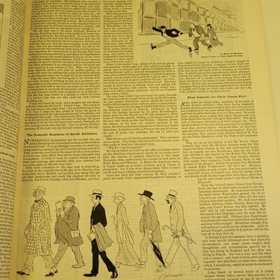 Lot 23: 1912 & 1914 The Saturday Evening Post