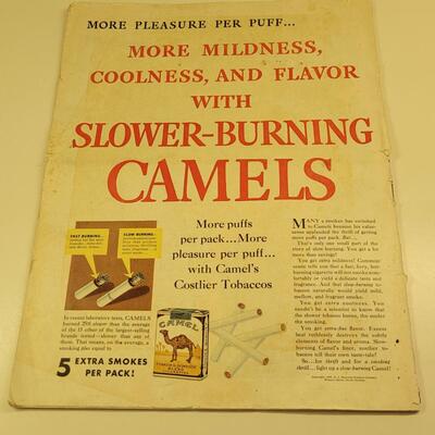 Lot 24: Dec. 30, 1939 The Saturday Evening Post