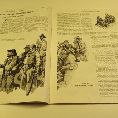 Lot 24: Dec. 30, 1939 The Saturday Evening Post