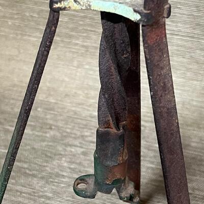 LOT 3 - Vintage Lightning Rod