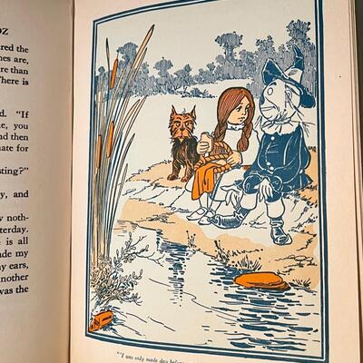 LOT 5 - The Wizard of Oz - Early Edition - Ince Estate