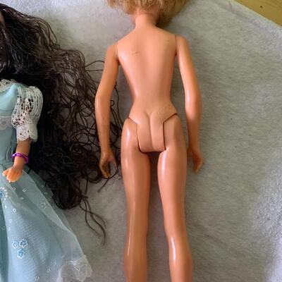 Tammy doll 1965 and Barbie clone